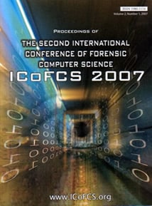 ICoFCS 2007 - ICCyber - Conferência Internacional de Crimes Eletrônicos e Forense Computacional - 2007