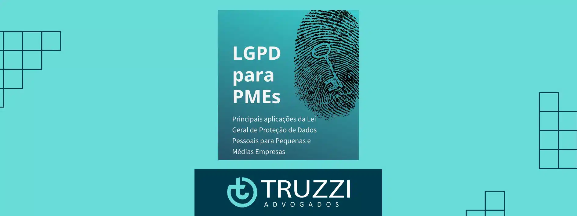 Ebook gratuito sobre implementação da LGPD para Empresas