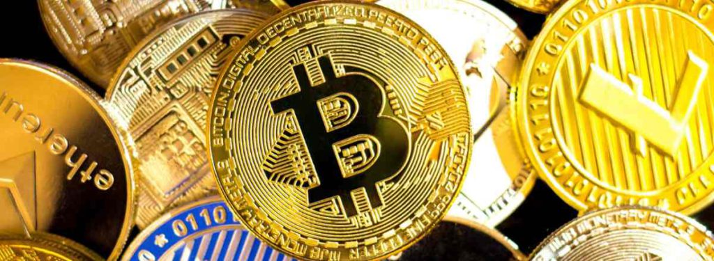 investimento em criptomoedas
