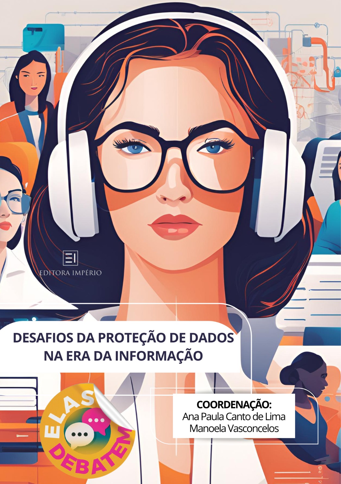 DESAFIOS DA PROTEÇÃO DE DADOS NA ERA DA INFORMAÇÃO - Gisele Truzzi