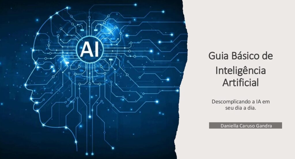 capa do ebook Guia de Inteligência Artificial para Empresas