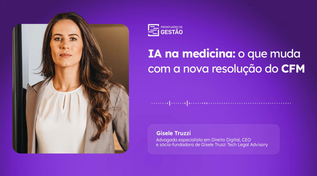 gisele truzzi_IA_medicina_saude_podcast